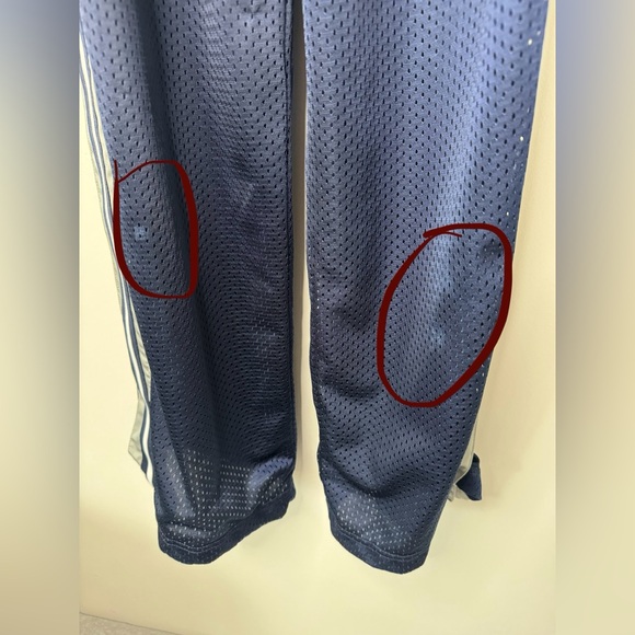 Vintage Boys Tear away Nike Track Pants - Picture 6 of 13